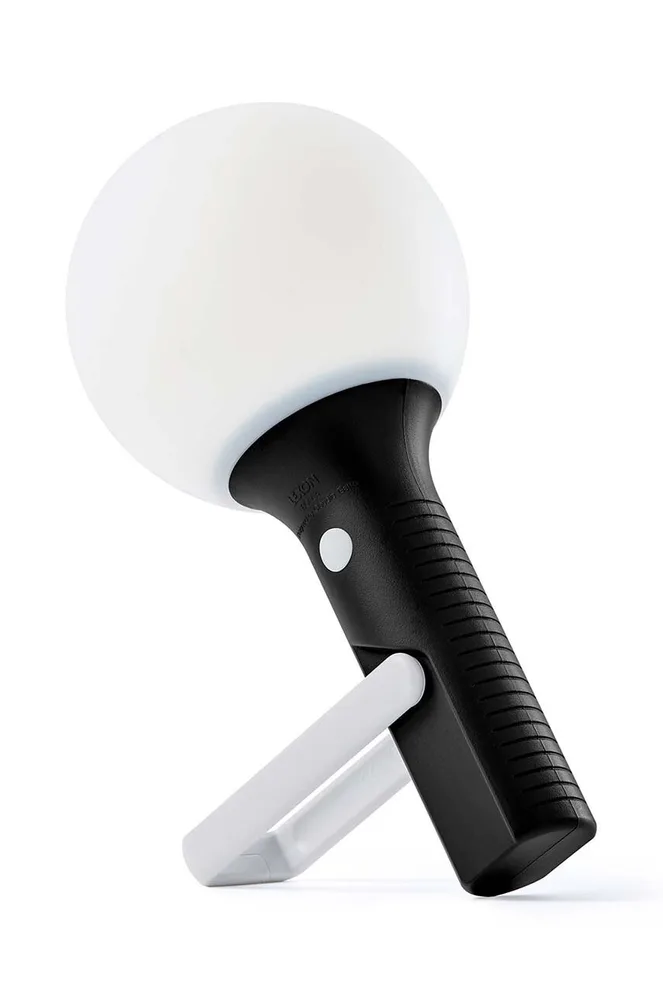 Настольная лампа Lexon Bolla, текстиль, LED, выс. 11,5 см
