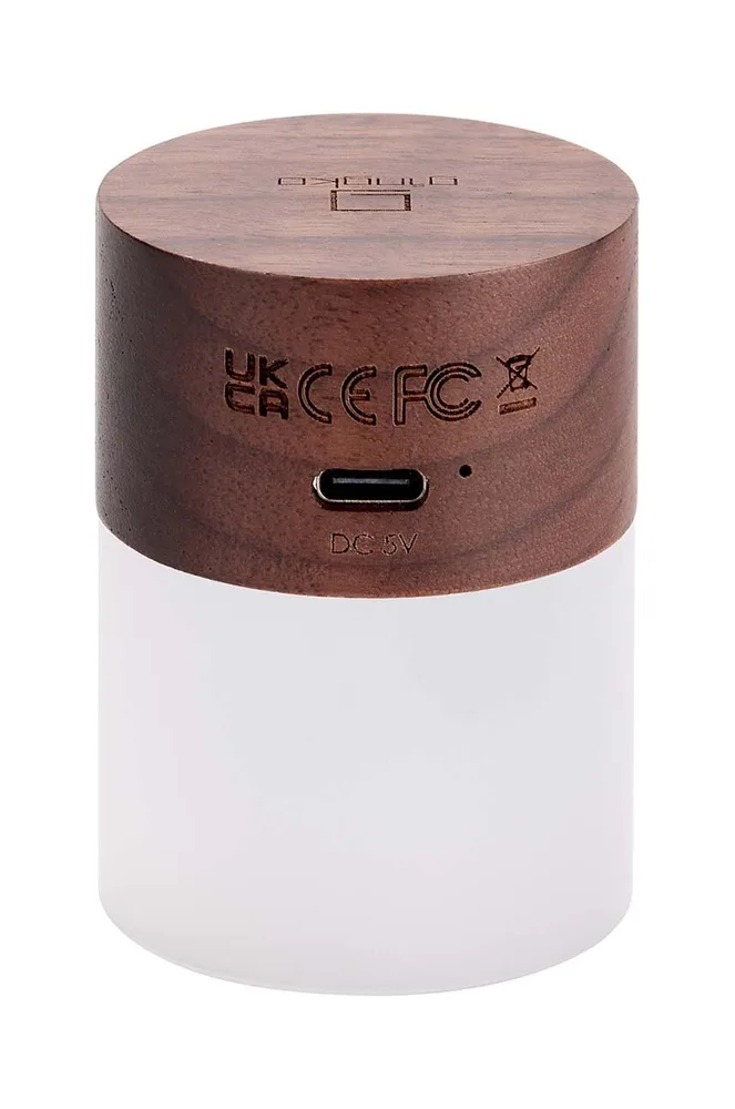 Настольная лампа Gingko Design Mini Lemelia, LED, выс. 4,5 см
