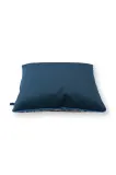 Декоративная подушка Pip Studio Tutti i Fiori Blue, 50 50 см, синий — фото 3