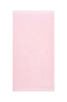 Полотенце для лица Kenzo Iconic Rose2, хлопок, 55 100 см, розовый