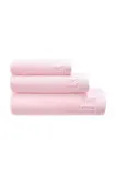 Полотенце для лица Kenzo Iconic Rose2, хлопок, 55 100 см, розовый — фото 3
