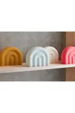 Настольная лампа Oyoy dla dzieci Rainbow 14 x 18 x, пластик, выс. 6 см, разноцветный — фото 3
