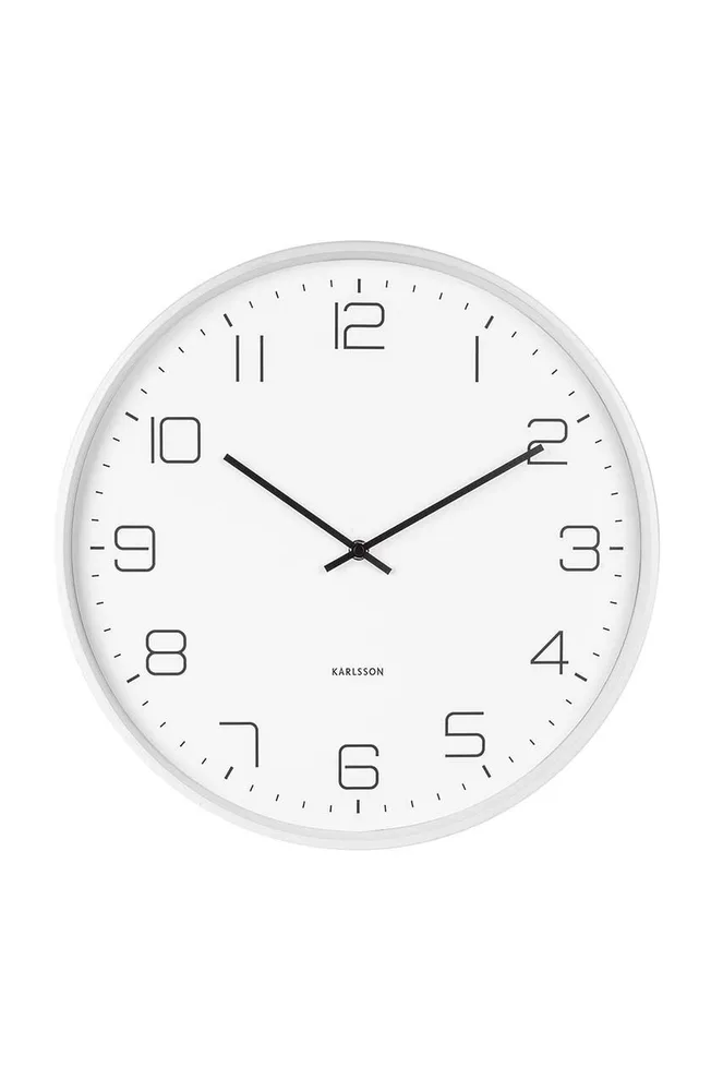 Настенные часы Karlsson Lofty, 40 см