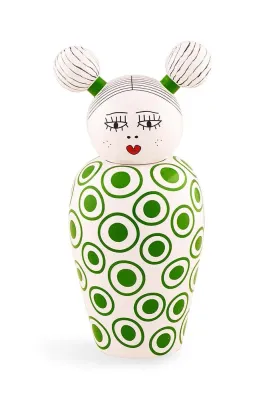 Ваза Seletti Canopie Izumi, фарфор, 25,5 см