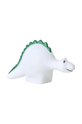 Настольная лампа Rice Dino Design, пластик, LED, выс. 18 см