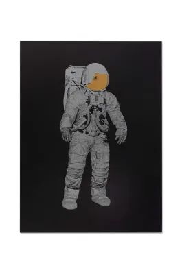 Постер Donkey dekoracja cienna "Astronaut 30 40 см