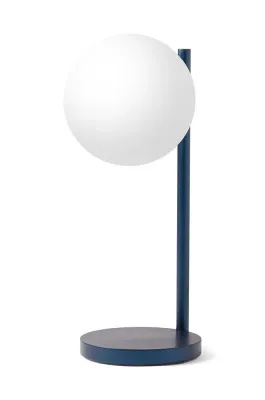 Настольная лампа Lexon ladowarka bezprzewodowa Bubble, стекло, LED, выс. 9,3 см