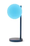 Настольная лампа Lexon ladowarka bezprzewodowa Bubble, стекло, LED, выс. 9,3 см — фото 4