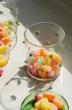 Контейнер для хранения продуктов Octaevo Agave S, стекло — фото 5