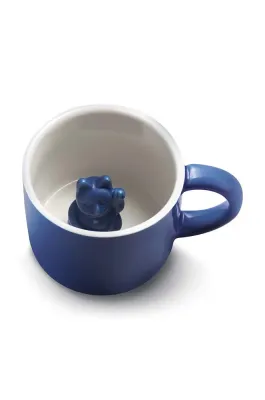 Кружка Donkey Lucky Mug, фарфор, 150 мл, разноцветный