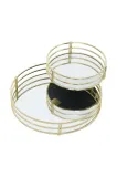 Поднос Boltze Sino 2-pack, стекло — фото 1
