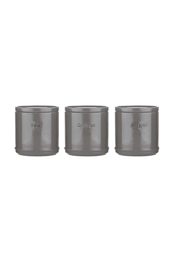 Контейнер для хранения продуктов Price & Kensington 3-pack, керамика, 0,8 л