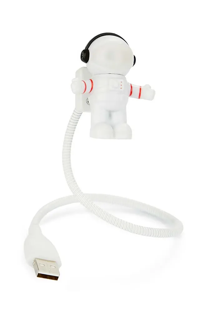Настольная лампа Balvi Starman, пластик, LED, выс. 35 см