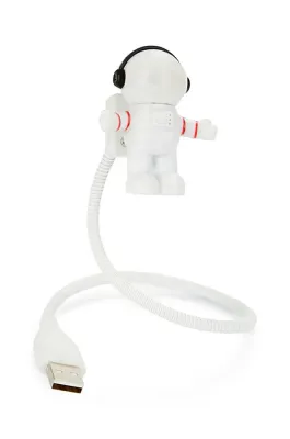 Настольная лампа Balvi Starman, пластик, LED, выс. 35 см