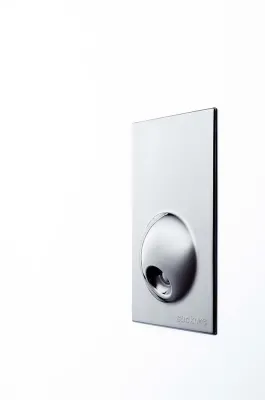 Открывалка Luckies Of London Magnetic Bottle Opener, нержавеющая сталь, 20,3 12,7 см