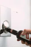 Открывалка Luckies Of London Magnetic Bottle Opener, нержавеющая сталь, 20,3 12,7 см — фото 4