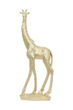 Фигурка декоративная Light & Living Giraffe, полирезин, 55 см — фото 1