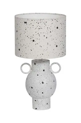Настольная лампа Basiclabel Hoed, металл, E14, выс. 25 см