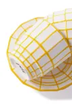 Набор чашек Pols Potten Espresso Digi, фарфор, 100 мл, разноцветный — фото 4