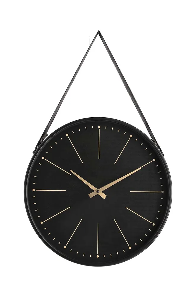 Настенные часы Bizzotto Orologio, сталь, 66 см