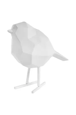 Фигурка декоративная Present Time Statue Bird, полирезин, 17 см