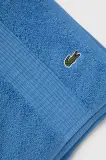 Полотенце для лица Lacoste L Lecroco A rien, хлопок, 48 70 см, синий — фото 3