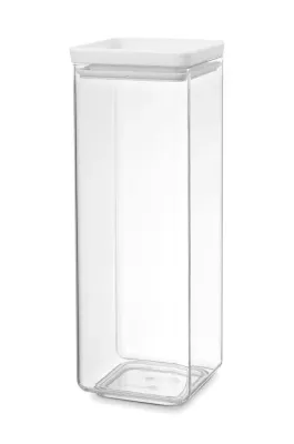 Контейнер для хранения продуктов Brabantia Tasty+ 2,5 л, силикон