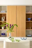 Набор стаканов &K Amsterdam, Glass Duet Green, 2 шт, 300 мл, стекло, зелёный — фото 3