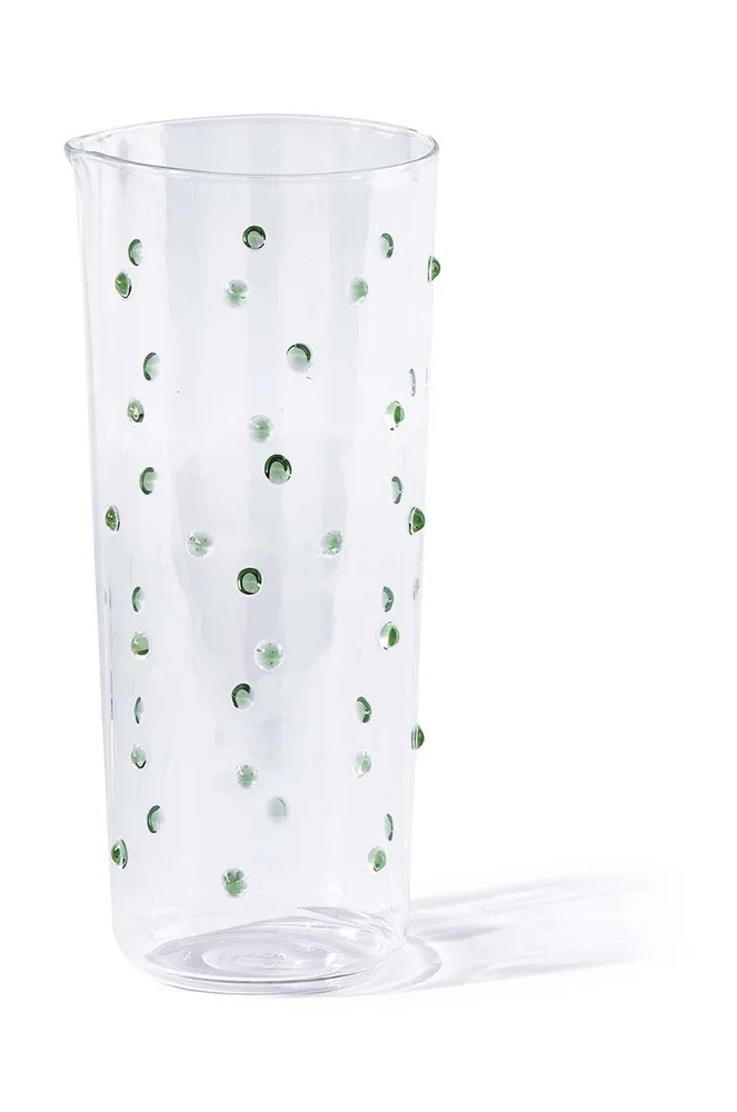 Кувшин Pols Potten, Nob Green, 1500 мл, стекло