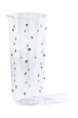 Кувшин Pols Potten, Nob Green, 1500 мл, стекло