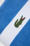 Полотенце банное Lacoste L Casual A rien, хлопок, 55 100 см, синий — фото 3