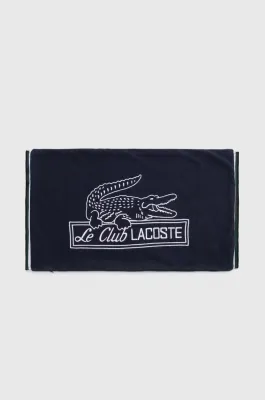 Декоративная наволочка Lacoste L Leclub Marine, 33 57 см
