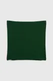 Декоративная наволочка Lacoste L Reflet Vert, хлопок, 45 45 см — фото 2