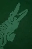 Декоративная наволочка Lacoste L Reflet Vert, хлопок, 45 45 см — фото 3