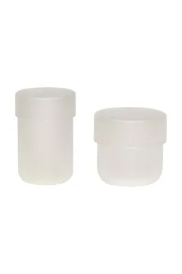 Hübsch Контейнер для хранения продуктов H bsch Pop 2-pack, стекло