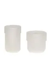 Hübsch Контейнер для хранения продуктов H bsch Pop 2-pack, стекло — фото 1