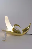 Настольная лампа Seletti Banana, стекло, выс. 20 см — фото 3