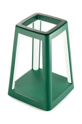 Настольная лампа Lexon Lantern, пластик, LED, выс. 21,2 см