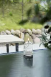 Фонарь для свечи Sirius led Dea, стекло, 11 см, белый — фото 3