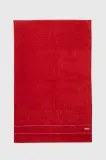 Полотенце банное Boss Plain Red, хлопок, 100 120 см, красный — фото 1