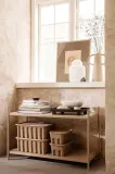 Коробка для хранения Ferm Living Paper Pulp Box L 2-pack, плотная бумага, 28 12,5 18 см — фото 5
