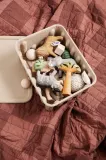 Коробка для хранения Ferm Living Paper Pulp Box L 2-pack, плотная бумага, 28 12,5 18 см — фото 7