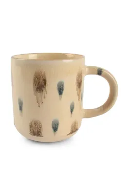 Кружка Salt&pepper Muggies, каменная керамика, 450 мл, разноцветный