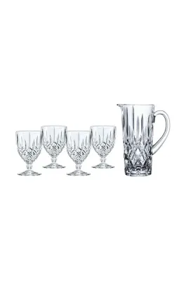 Кувшин Nachtmann, zestaw dzbanek i szklanki Nobles/ 5-pack, 1000 мл, стекло