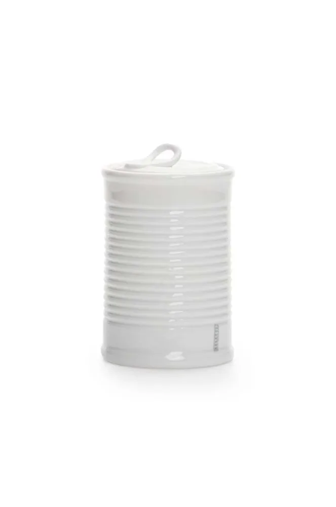 Контейнер для хранения продуктов Seletti Small Can, керамика