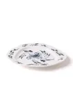 Тарелка обеденная Seletti English Delft, фарфор, 28 см, разноцветная — фото 2