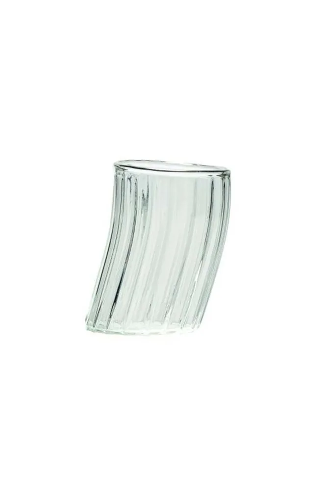 Стакан Seletti, Flute, стекло, зелёный