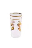 Стакан Seletti, x Toiletpaper, 250 мл, стекло, многоцветный — фото 2