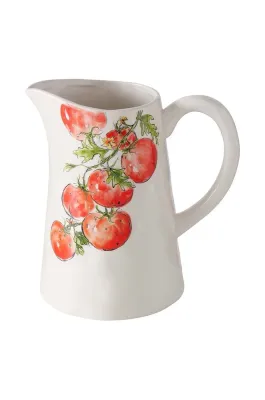 Кувшин Boltze, Tomaty, 1250 мл, керамика