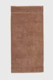 Полотенце банное Boss HUGO BOSS Bath Towel Loft, хлопок, 70 120 см, коричневый — фото 1